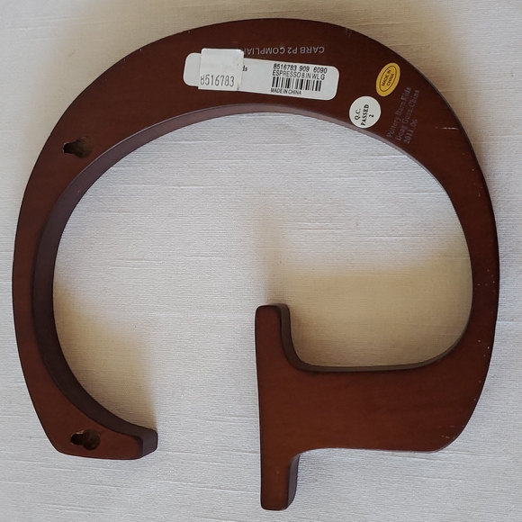 Pottery Barn Kids Wooden Letter "G". - Picture 4 of 8